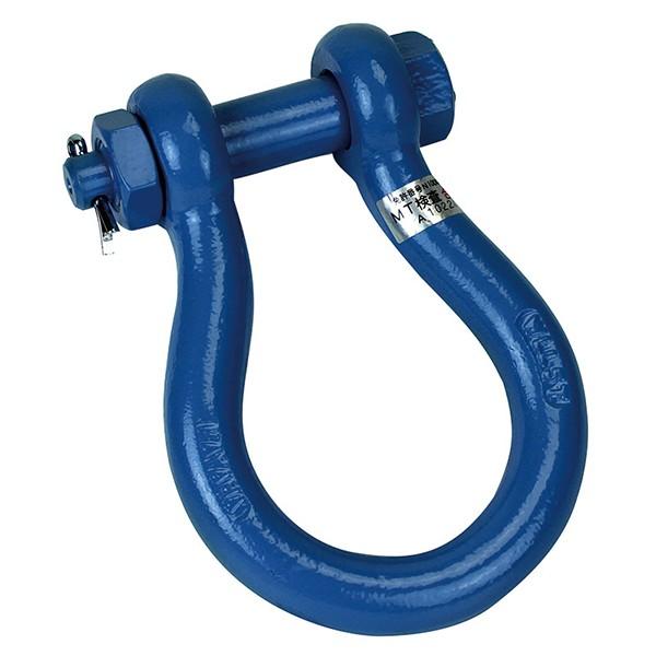 軽量シャックル RB型 5ton |  | 01