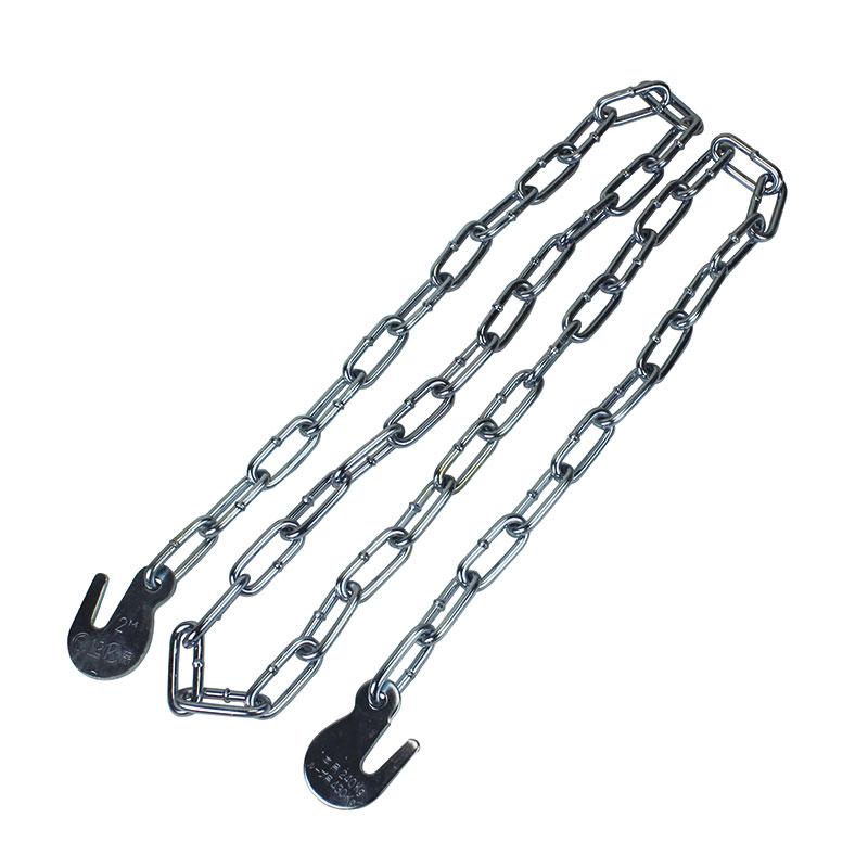 足場吊チェーン K型 2m 20本入 24530 | 