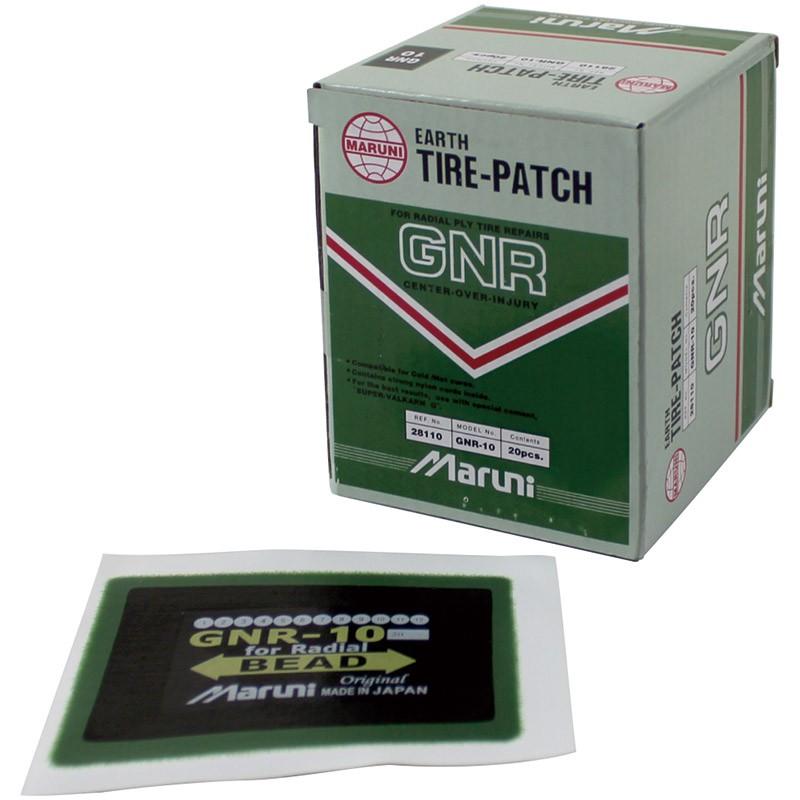 マルニ　ラジアルパッチ MR-10 T-119 |  | 01