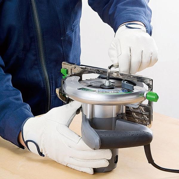 EM　147ミリ電気丸鋸 DM-100 |  | 05