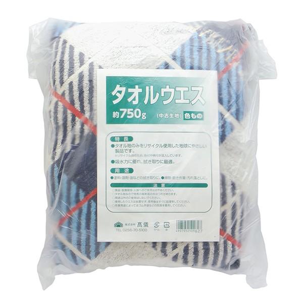 タオルウエス 約750g |  | 01