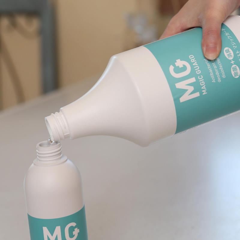 マジックガード　詰め替え用1L |  | 01