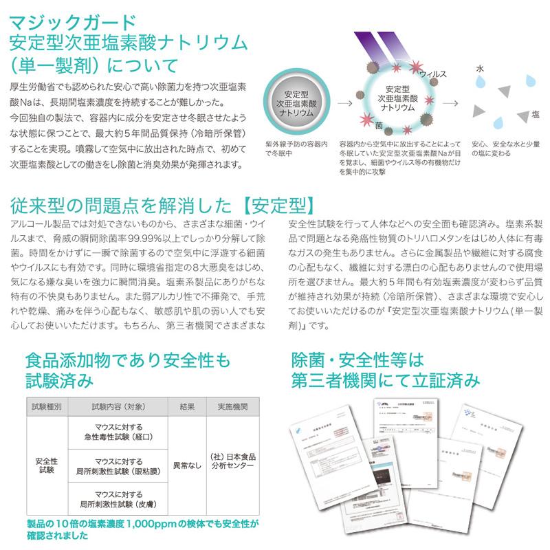 マジックガード　携帯用スプレー(60ml) |  | 02