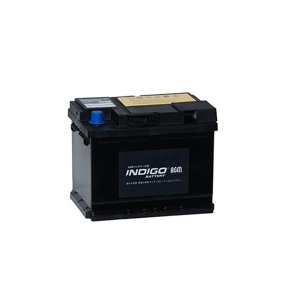 INDIGO インディゴバッテリー AGM60 |  | 02