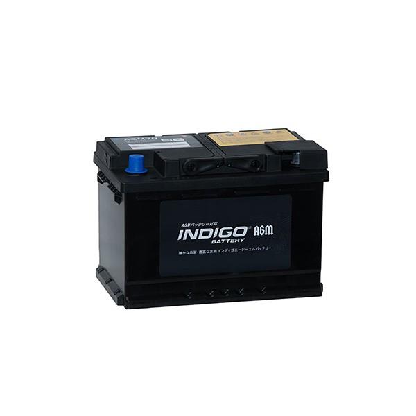 INDIGO インディゴバッテリー AGM70 |  | 02