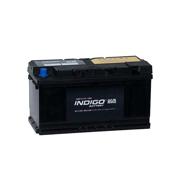 INDIGO インディゴバッテリー AGM95 |  | 02