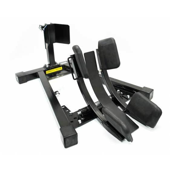 フロントタイヤ固定用バイクスタンド TD7021 71250整備王国 通販 Yahoo!ショッピング