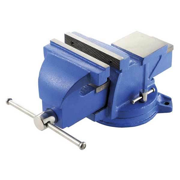 M＆M ベンチバイス150mm BV-150　72216 | 