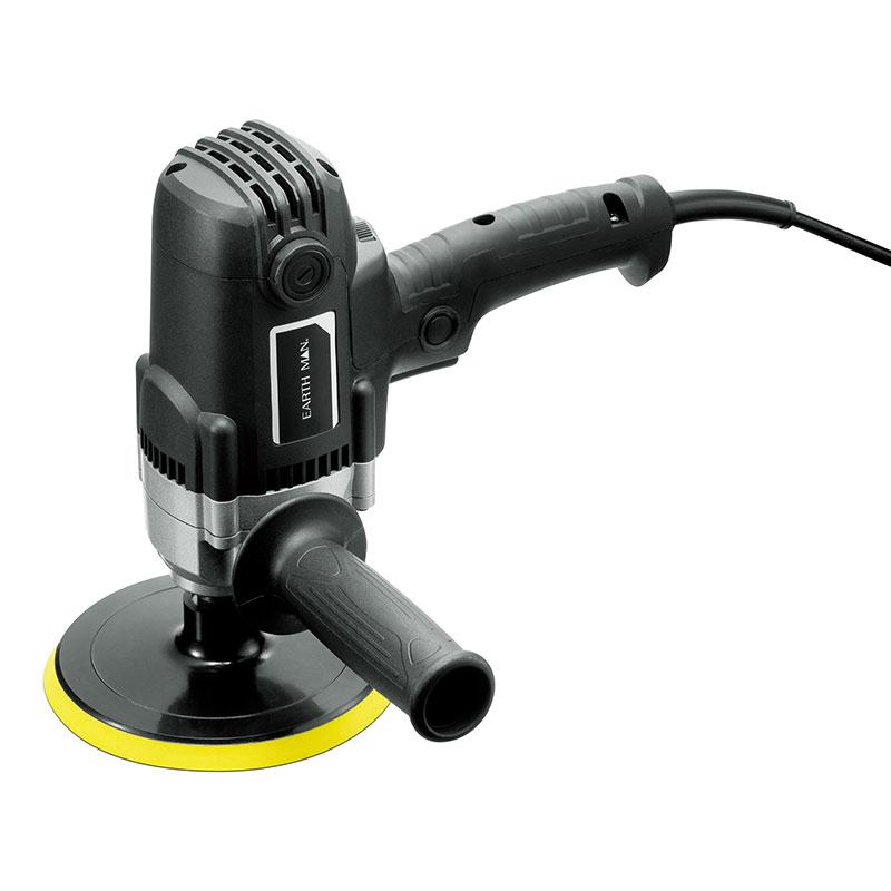 【EARTH MAN】変速電動ポリッシャー EP-900SCA | 
