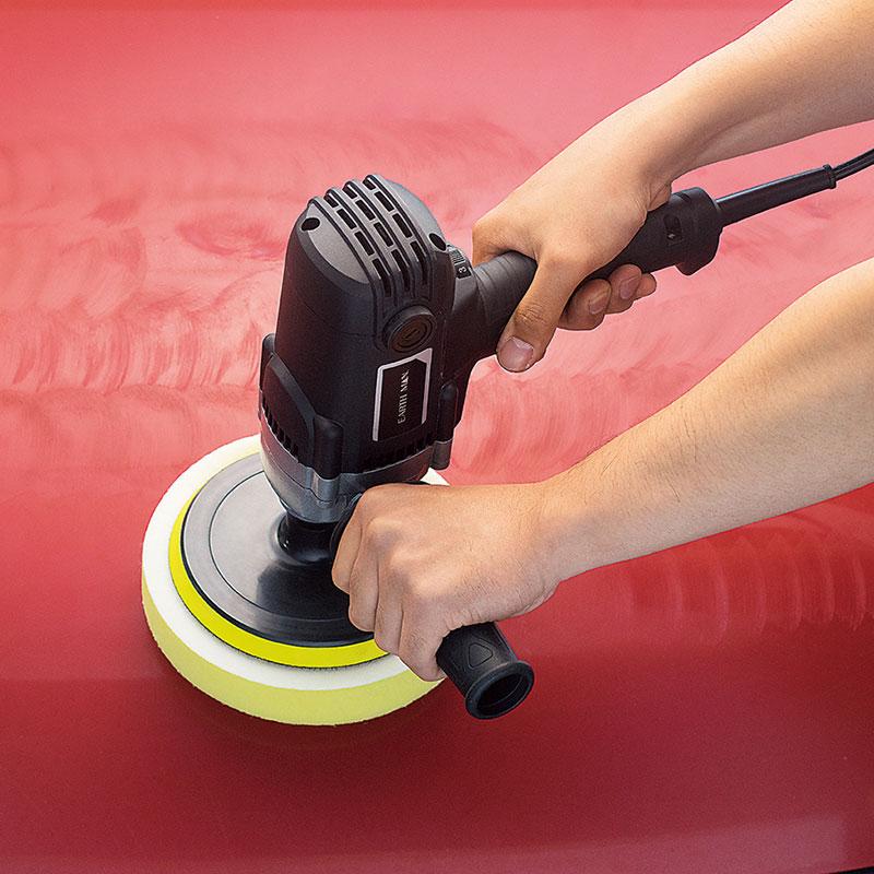 【EARTH MAN】変速電動ポリッシャー EP-900SCA |  | 04