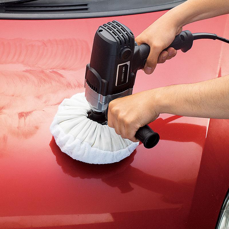 【EARTH MAN】変速電動ポリッシャー EP-900SCA |  | 05