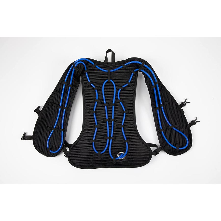 山真製鋸】アイスマンベスト ICM2-BLV-SET : 整備王国 - 通販