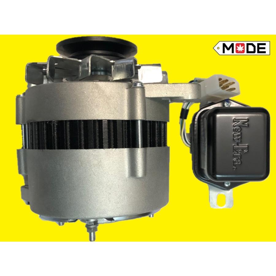 Kubota（クボタ） [MODE]クボタバックホー トラクター オルタネーター