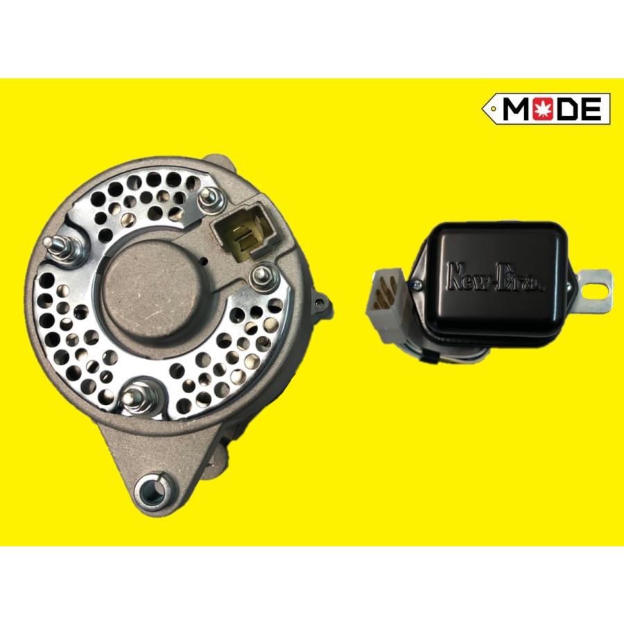 Kubota（クボタ） [MODE]クボタバックホー トラクター オルタネーター