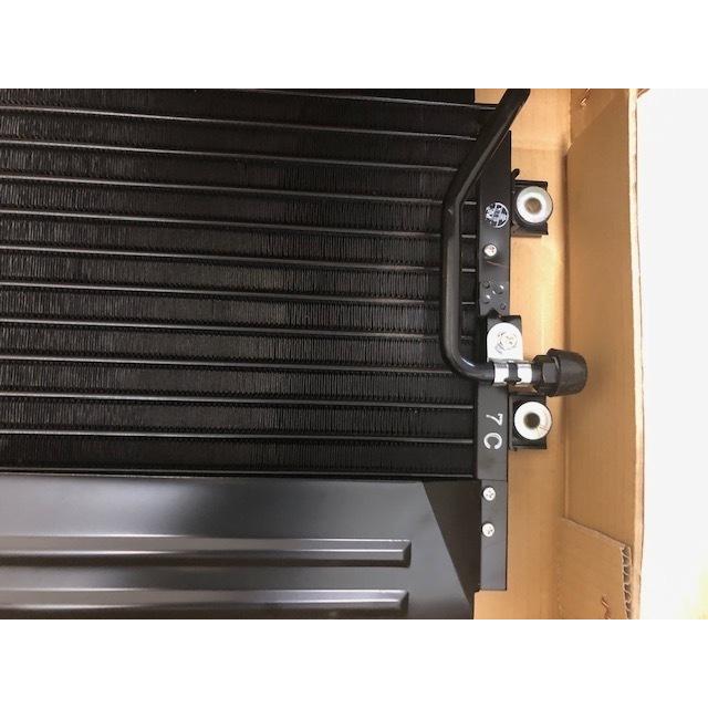 マツダ 【MODE】RX-7（FC3S） エアコン部品 コンデンサー 生産