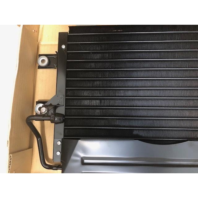 エアコンコンデンサー マツダ 【MODE】RX-7（FC3S） エアコン部品 コンデンサー DENSO