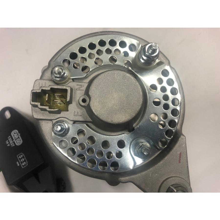 Kubota（クボタ） [MODE]クボタバックホー トラクター オルタネーター