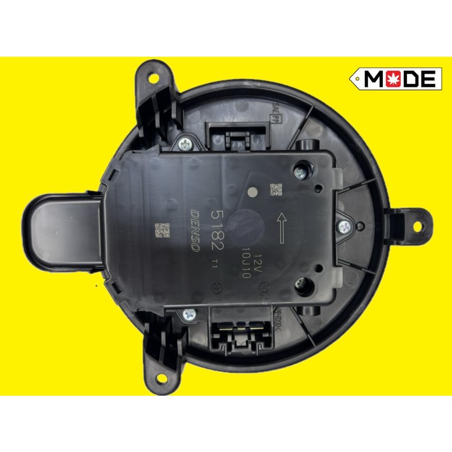 レクサスCT RIGHT HAND DRIVE! FOR LEXUS CT200H MOTOR SUB-ASSY BLOWER W/FAN