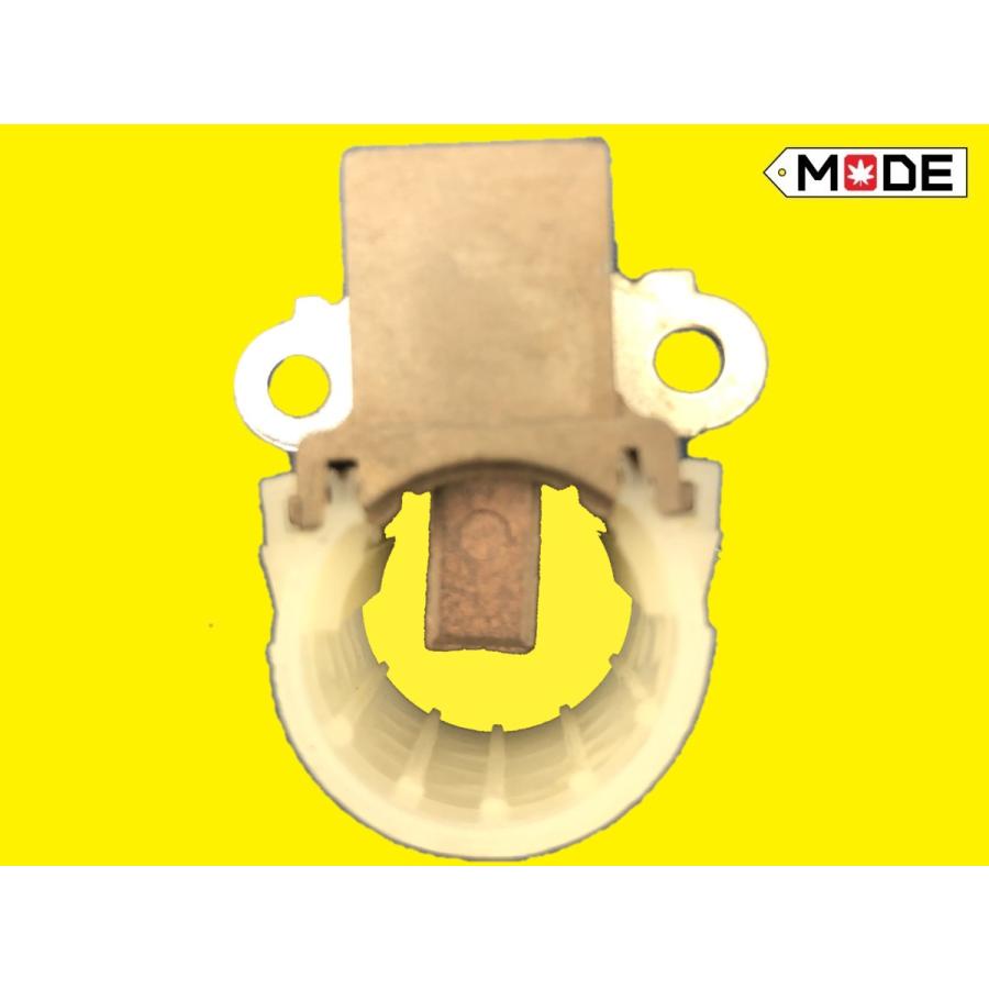 カローラ 【MODE】DENSOオルタネーター ブラシホルダーASSY 27370