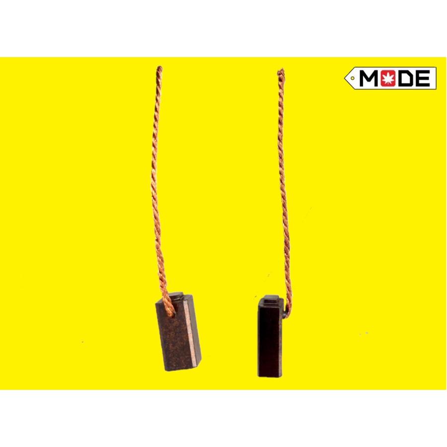 ミラ（ダイハツ） 【MODE】DENSOオルタネーター ブラシ スプリング 2個