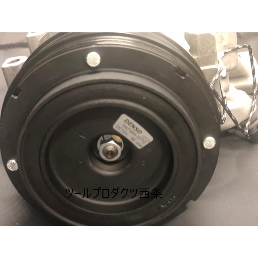 MODE】レビン トレノ(AE86)エアコン部品 DENSO製 純正リビルトコンプレッサー 88310-12441 パワステ有車 :147100-1520:ツールプロダクツ西条 - 通販 - Yahoo!ショッピング MODE】レビン トレノ(AE86)エアコン部品 DENSO製 純正リビルトコンプレッサー 88310-12441 パワステ有車 :147100-1520:ツールプロダクツ西条 - 通販 - Yahoo!ショッピング