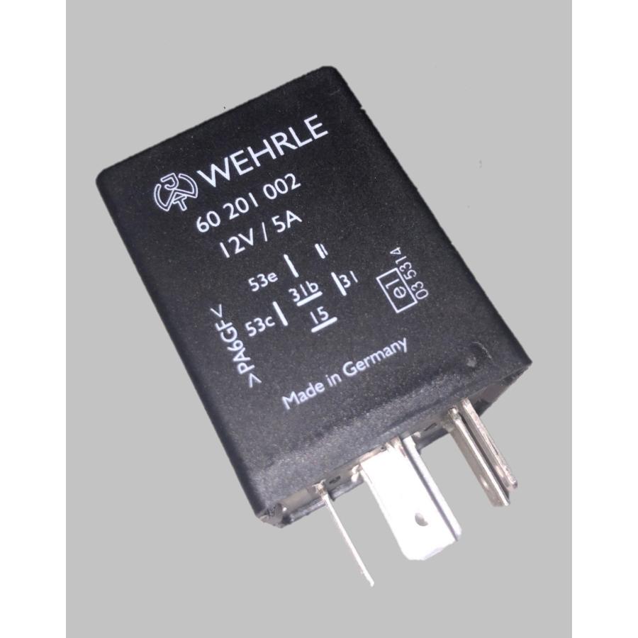 [MODE]Time Delay Relay Wiper Washer Relay PA66 0069864 60201002 旧車用リレー
