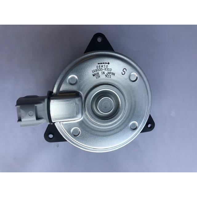 【MODE】スズキ スイフト クーリングファンモーター DENSO製新品（純正メーカー製）1712080J00 1680008310 1680008310swiftツールプロダクツ