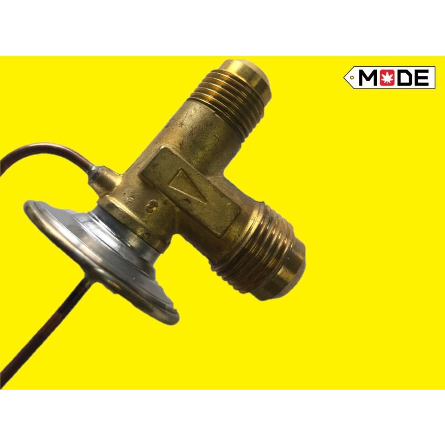 MODE】旧車 オールドカー エアコン部品 エキスパンションバルブ フレア