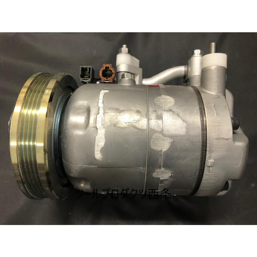 GT-R 【MODE】BNR32 スカイラインGTR用 エアコンコンプレッサー 純正