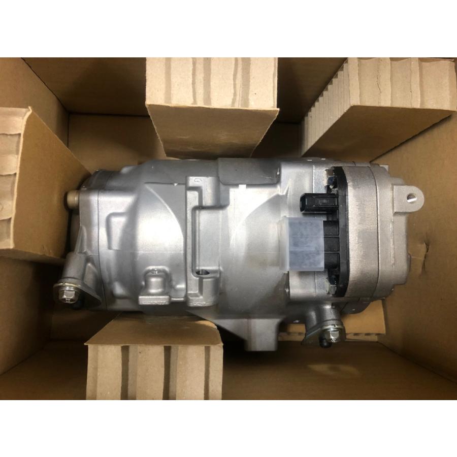 日産ノートe-POWER HE12/SNE12 リビルトACコンプレッサー