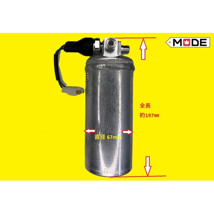 ジムニー 【MODE】ジムニーJA11 用 リキッドタンク エアコン部品 95330