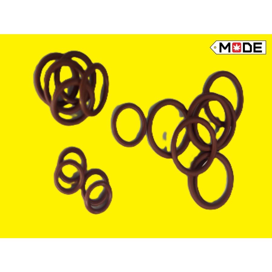 マツダ（Mazda） 【MODE】AZ-1 エアコン部品 Oリング1台分 R12用