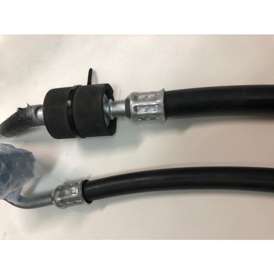 入手困難!!  BNR32後期(H4/6~)  AC高圧ホース 新品未開封 絶版 GT-R 【MODE】BNR32 スカイラインGTR用 エアコン 高圧ホース＆低圧