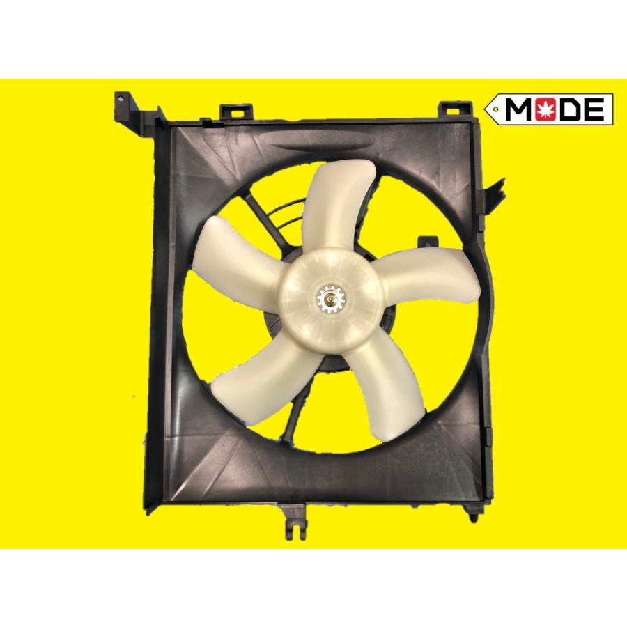 ムーヴ 【MODE】タント LA600S クーリングファンモーター