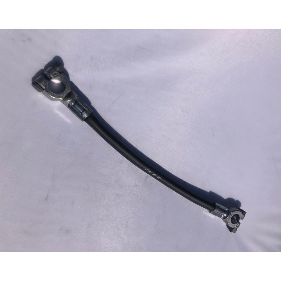 Mode 2t 4tトラック用バッテリー渡り線 24v車両のバッテリーとバッテリーをつなぐ配線 太さav40 長さ30cm Jsb 30 40 S ツールプロダクツ西条 通販 Yahoo ショッピング