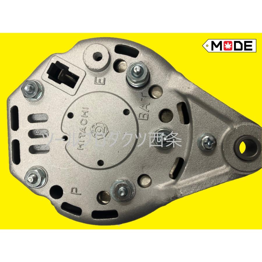 日産 【MODE】日産◇フォークリフト用オルタネーター◇LR135-58 日産 【MODE】日産◇フォークリフト用オルタネーター◇LR135-58