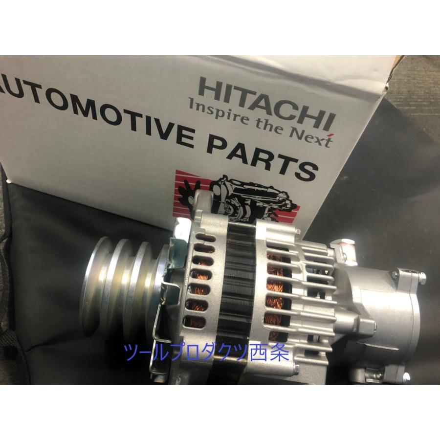 メーカー包装済 いすゞエルフ Lr250 517b 純正新品 オルタネーター 電装品 Hlt No