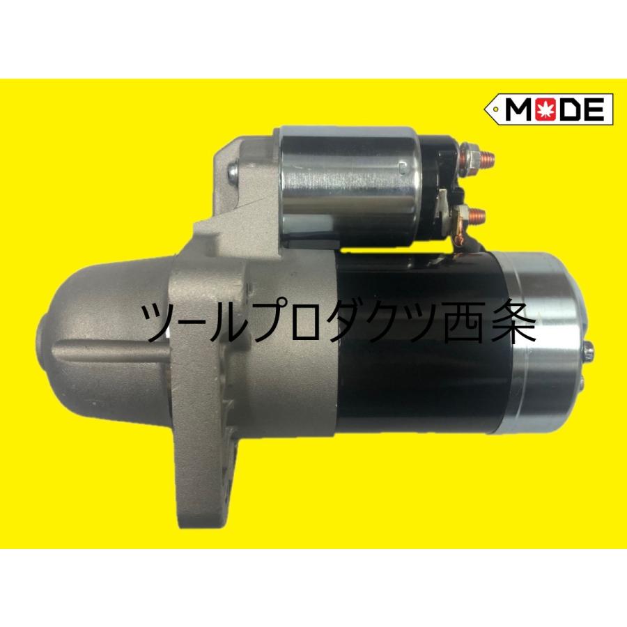 三菱ふそう 【MODE】ふそうキャンター4P10セルモーター ME427513