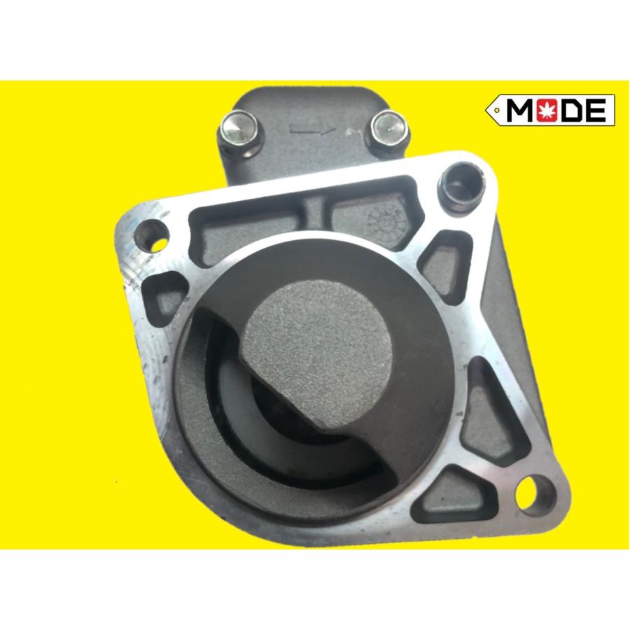 フィアット500C ツインエア セルモーター DENSO 新品！ 【公式通販】