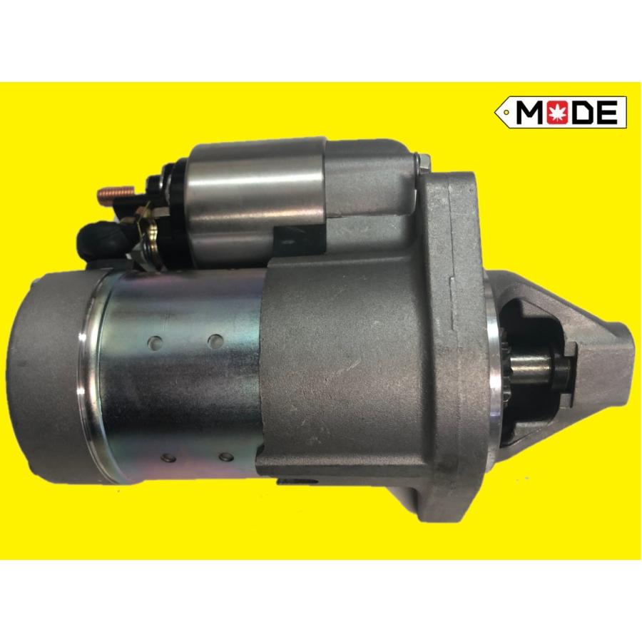 フィアット500C ツインエア セルモーター DENSO 新品！ 【公式通販】