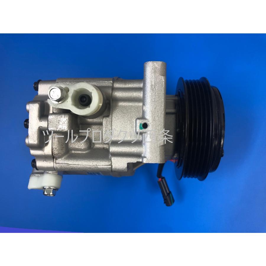 FIAT [MODE]フィアット500 エアコンコンプレッサー 5A7875200-51747318 
