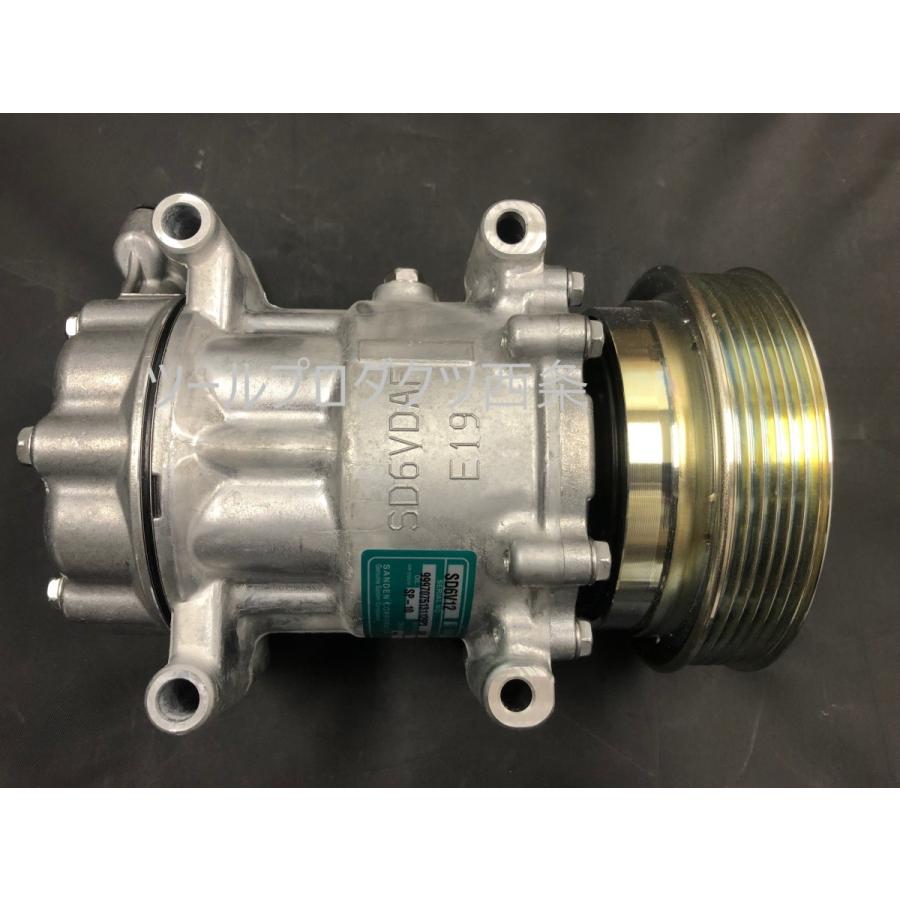 SD6V12 AC コンプレッサーは、ルノー クリオ 2000-2009 6000073500