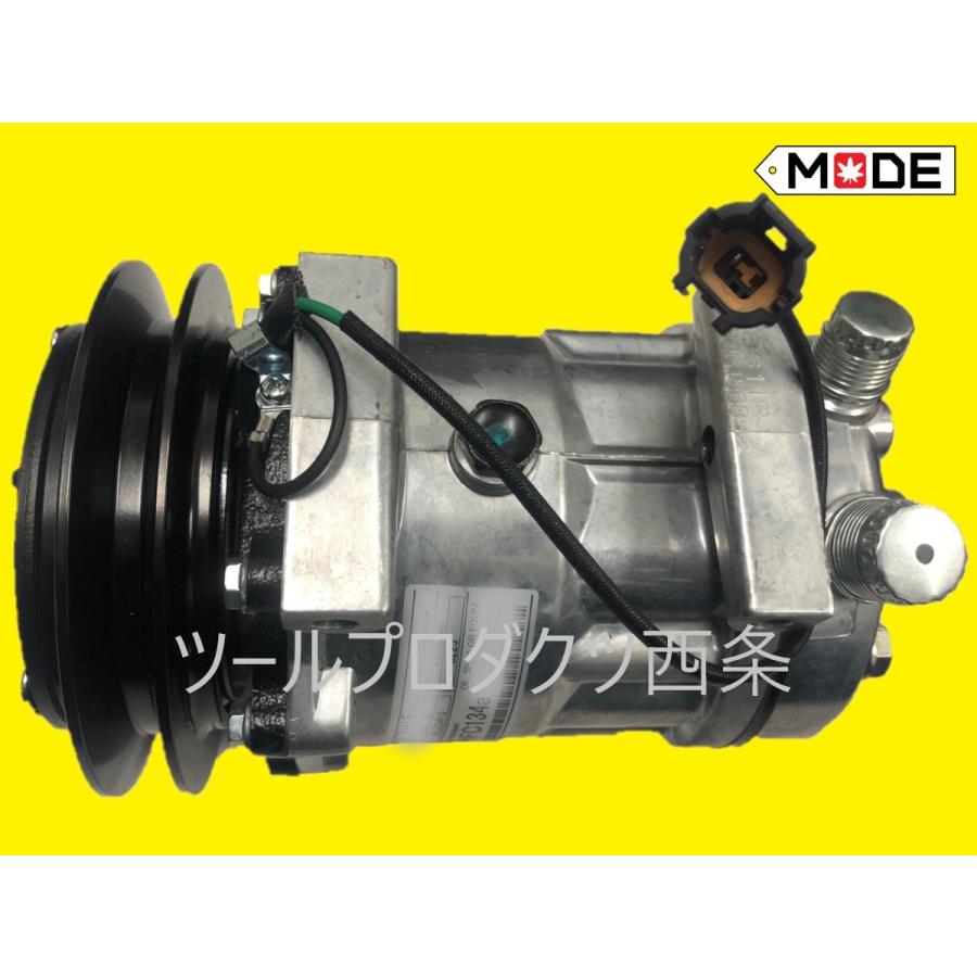MODE】トープレ トプレック エルフ 冷凍機用コンプレッサー SD7H15