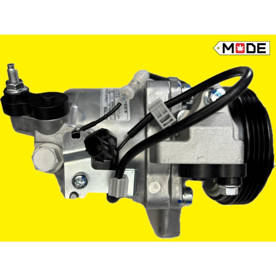 SANDEN STR05 エアコンコンプレッサー 3801 N-WGN 【MODE】N-WGN Nワゴン エアコンコンプレッサー 38810-5Z1-004