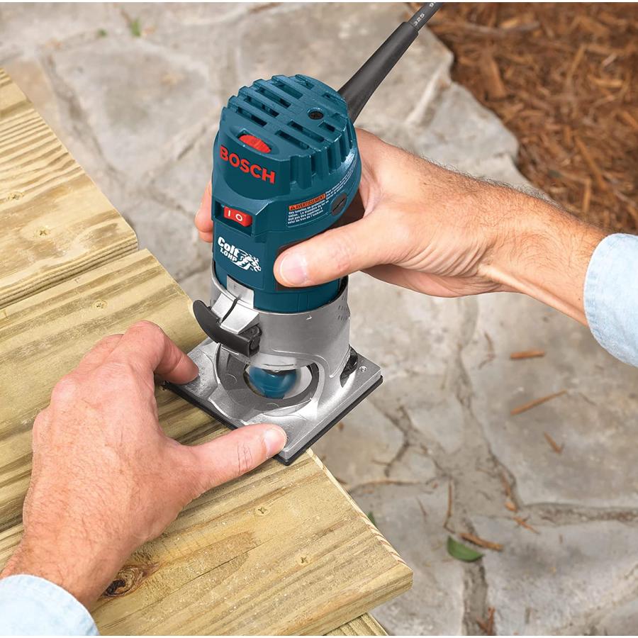 BOSCH パーム・ルーター [PR20EVS] : TOOLS.GR - 通販 - Yahoo 