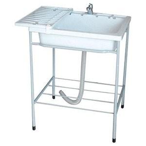 サンイデア ジャグ流し台600 サンカ 4562122930055【送料無料】 アイガーツール サンカ 4562122930055 サンイデア ジャグ流し台600