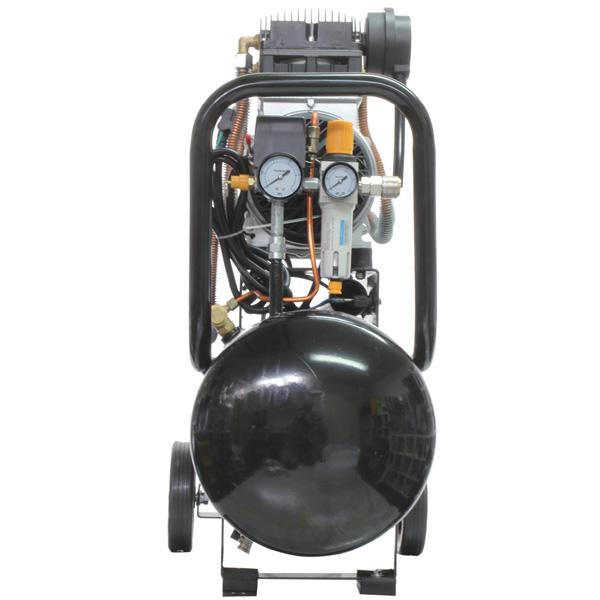MTO 静音オイルレスコンプレッサー 38L DZW038BKM : TOOLS ONLINE SHOP