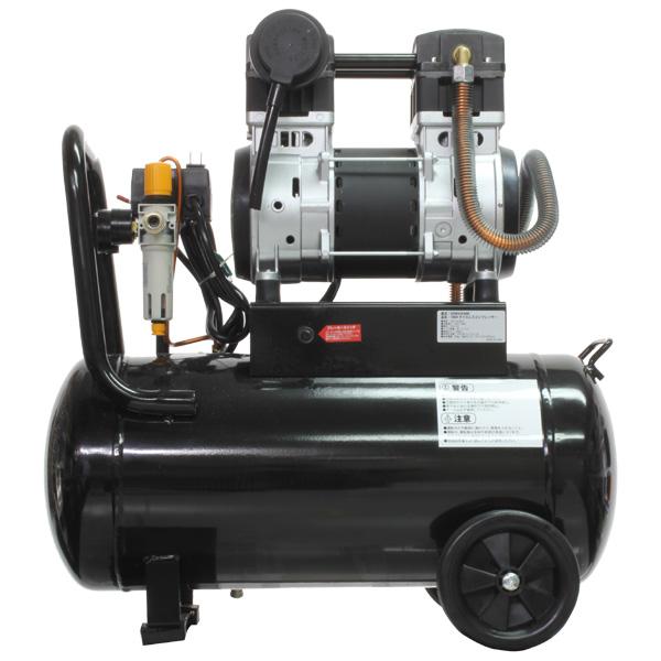 コンプレッサー【工業用】 MTO 静音オイルレスコンプレッサー 38L DZW038BKM : TOOLS ONLINE SHOP