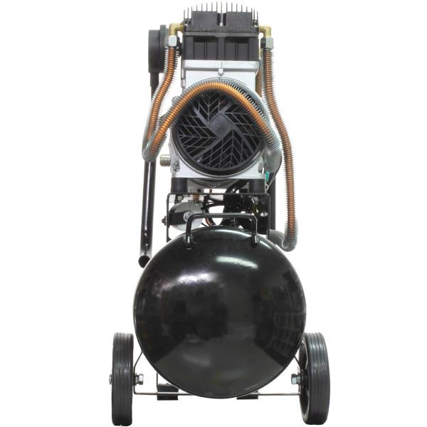 コンプレッサー【工業用】 MTO 静音オイルレスコンプレッサー 38L DZW038BKM : TOOLS ONLINE SHOP