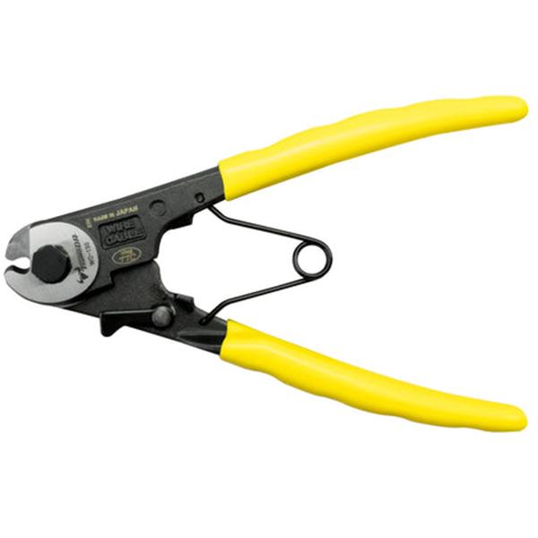 ツノダ ワイヤーロープカッター 150mm WC-150 : TOOLS ONLINE SHOP